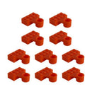 EdSketch Pack w/ 10 Pen Holders & 10 Markers 