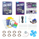 EDU PICO: Project & Innovation Kit for Raspberry Pi Pico W
