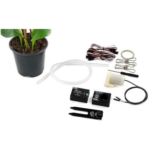 Education Plant Kit - Monitor & Water Plants