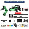 JetAuto Pro ROS1 ROS2 Robot Car with Vision Robotic Arm Powered by Jetson Nano Support SLAM Mapping/ Navigation/ Python (Advanced Kit with Jetson Nano 4GB)