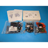 VN ROBOT Ladybug 1.0 fully autonomous wheeled robot (Complete Construction Kit) with obstacle avoidance behavior