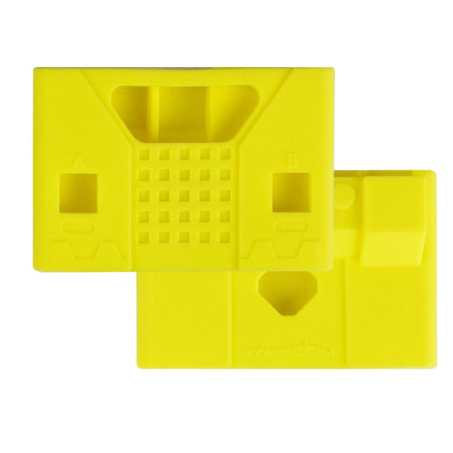 Micro:bit new silicone case(Yellow/Green Optional) for V2 board(10x)