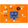 CircuitMess Artemis Wacky Robots - DIY STEM Educational Robot - Teaching and Learning Tool for Children Age 7+