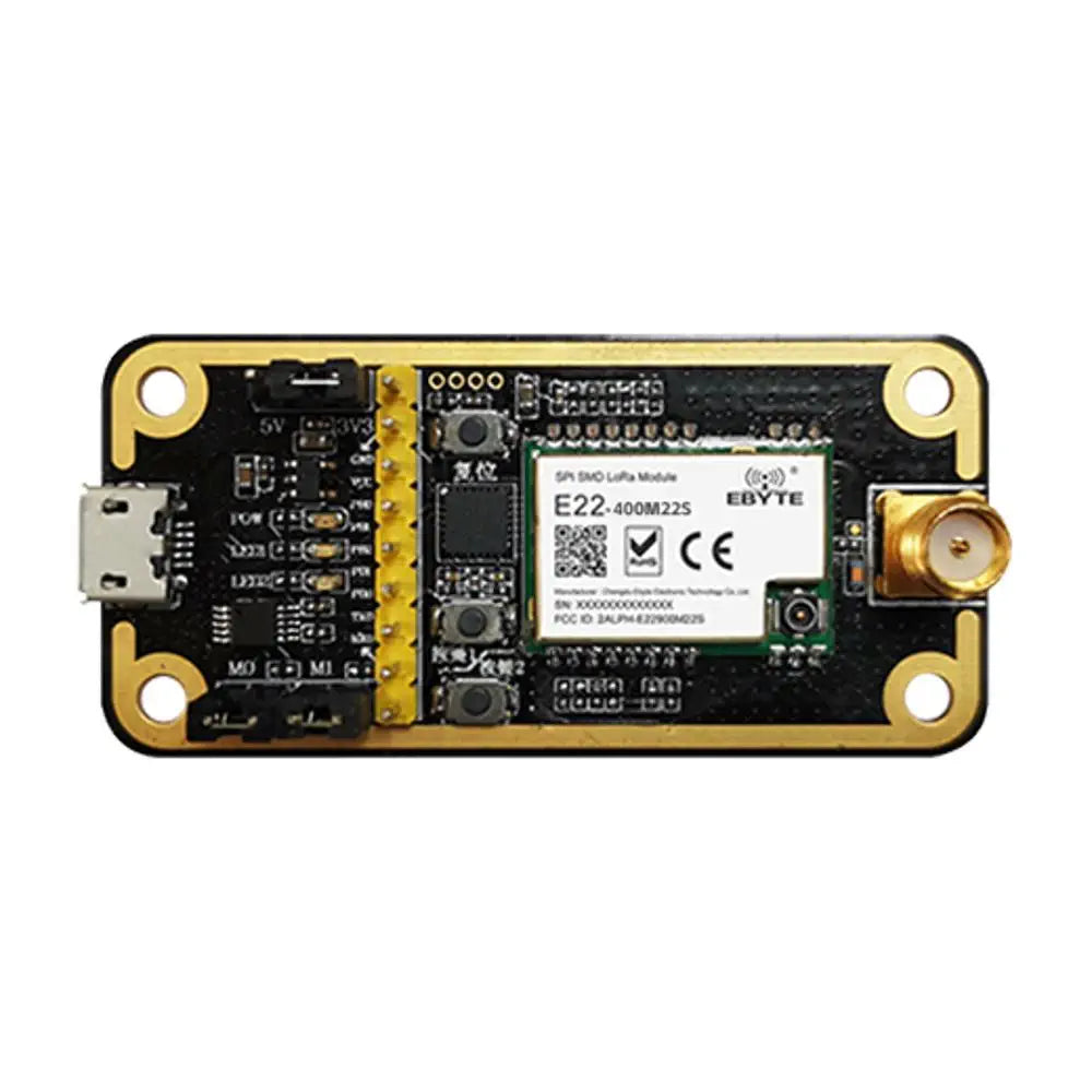 Ebyte OEM/ODM E22-400MBL-01 hot new product USB interface lora development board evaluation kit