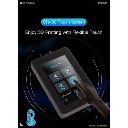 Creality Official CR-30 Printmill Touch Screen Upgrade Kit