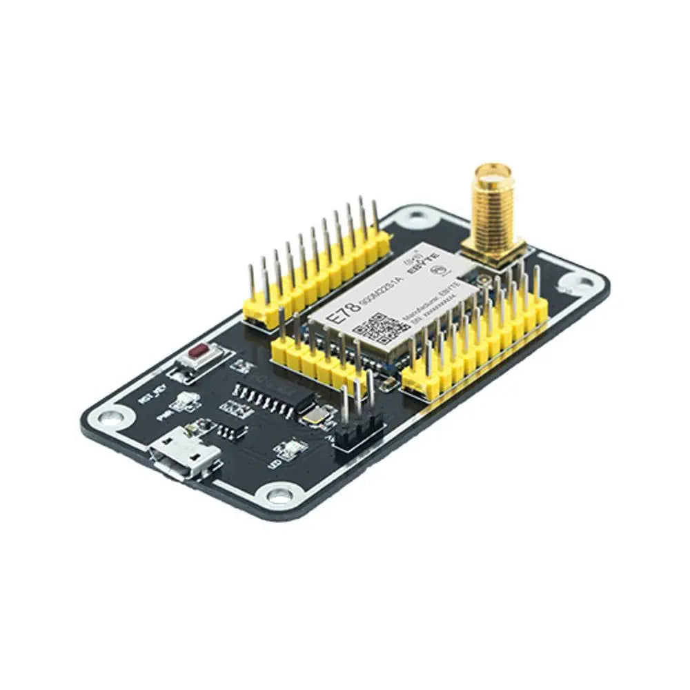E78-900TBL-01A Ebyte Module test board for E78 series chip SOC module testing and development