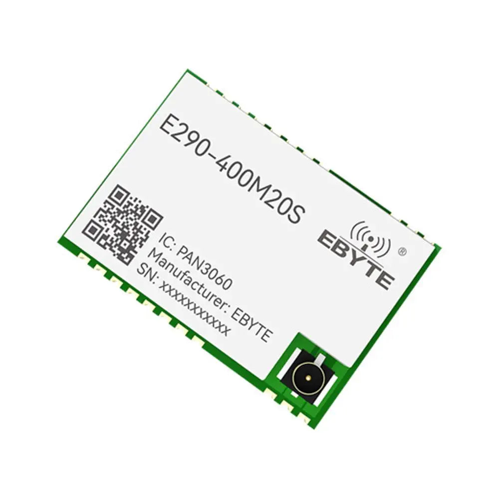 E290-400M20S(3060) PAN3060 Chip 433/470MHz  Low-power long-distance wireless transceiver