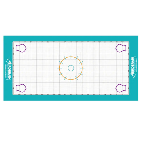 Finch Math Mat - STEM Educational Playmat for Coding Robot Toy