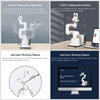 Yahboom JetCobot 7-axis visual collaborative robotic arm-Jetson Orin NX 16GB SUPER
