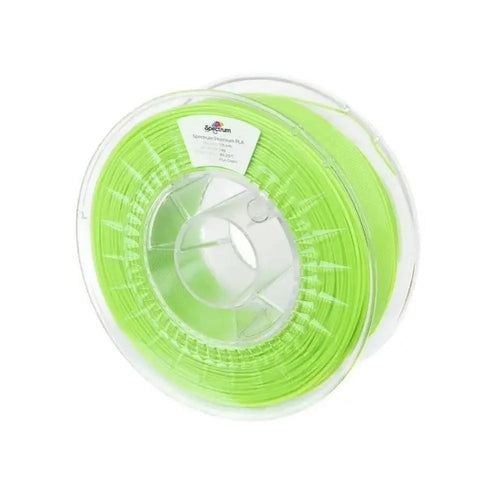 Spectrum Filaments Fluo Green - 1.75mm PLA Filament - 1 kg