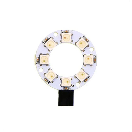 ELECFreaks 8 RGB Rainbow LED Ring