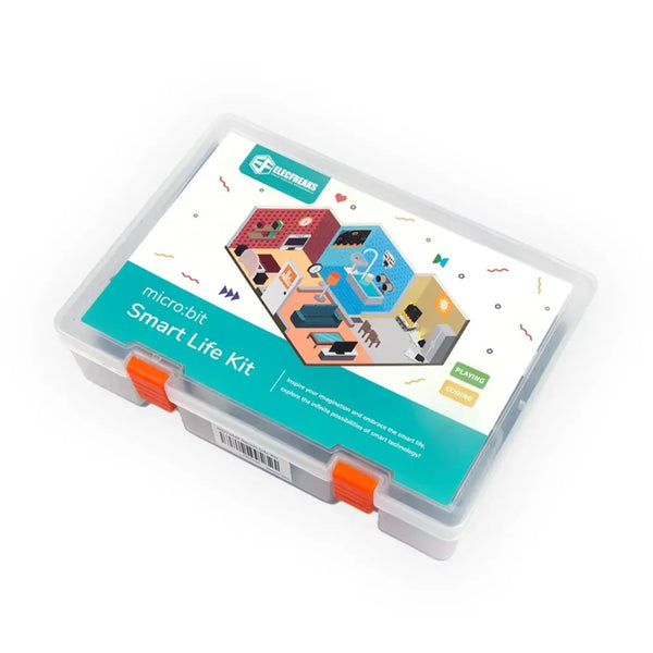 ELECFreaks micro:bit Smart Life Kit (w/o micro:bit)
