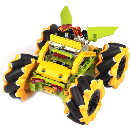 ElecFreaks micro:bit Wonder Rugged Car