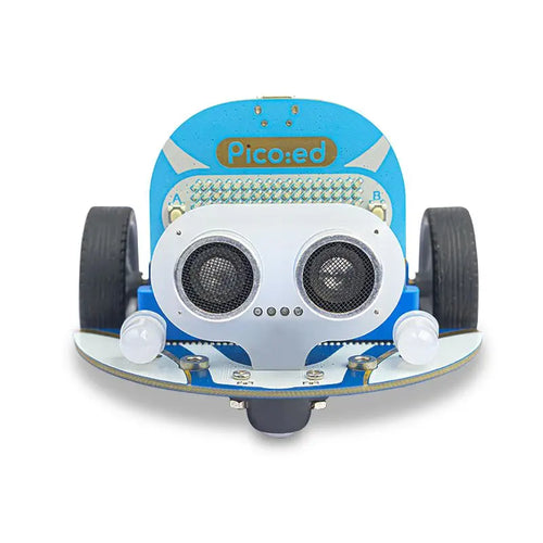 ELECFREAKS Pico:ed Smart Cutebot Kit (w/ Pico:ed Board)