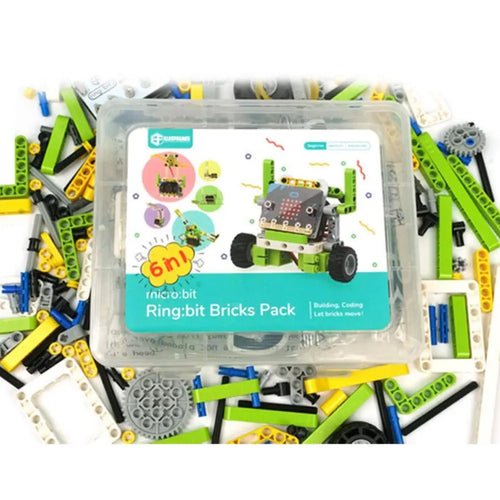 ElecFreaks Ring:bit Bricks Pack