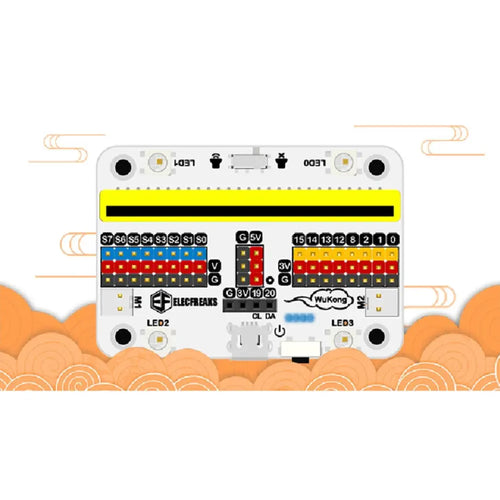 ElecFreaks Wukong Breakout Board for micro:bit