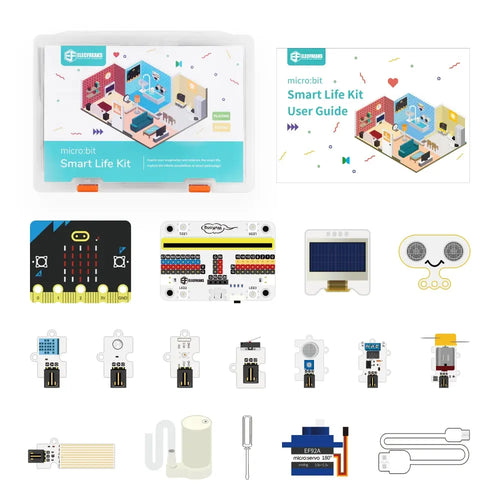 ELECFreaks micro:bit Smart Life Kit (w/o micro:bit)
