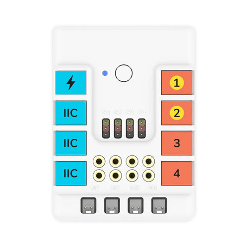 ELECFREAKS Nezha 2 micro:bit Breakout Board