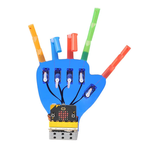 ELECFreaks WuKong Manipulator Kit (w/o micro:bit)