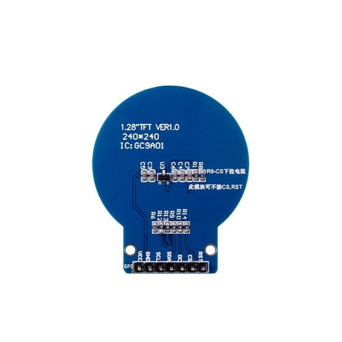 Elecrow 1.28 inch Round LCD Module GC9A01 240x240 LCD Display