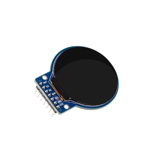 Elecrow 1.28 inch Round LCD Module GC9A01 240x240 LCD Display
