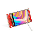 Elecrow 2.4 " 320x240 SPI Serial TFT LCD Module Display w/ Driver IC ili9341, Touch Function