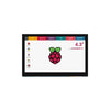 Elecrow 4.3 in DSI Display 800x480 IPS Touch Screen Compatible w/ RPi 4b/3b+/3b