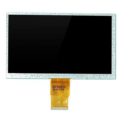 Elecrow 7-Inch 1024x600 TFT Display w/ Driver Board for RPi, Pcduino, Banana Pi