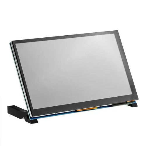 Elecrow 7 inch 800x480 DSI Display Touch Screen for Raspberry Pi w/ Bracket