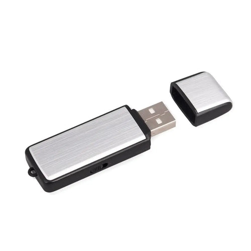 Elecrow 8G Mini USB Voice Recorder