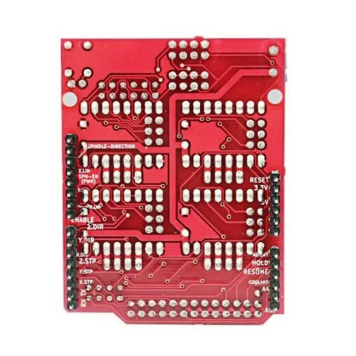 Elecrow Arduino CNC Shield V3.51 - GRBL v0.9 Compatible