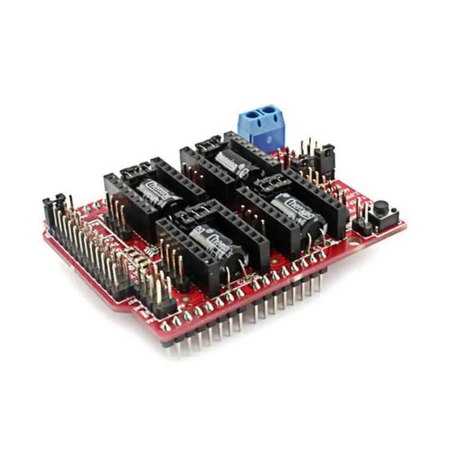 Elecrow Arduino CNC Shield V3.51 - GRBL v0.9 Compatible