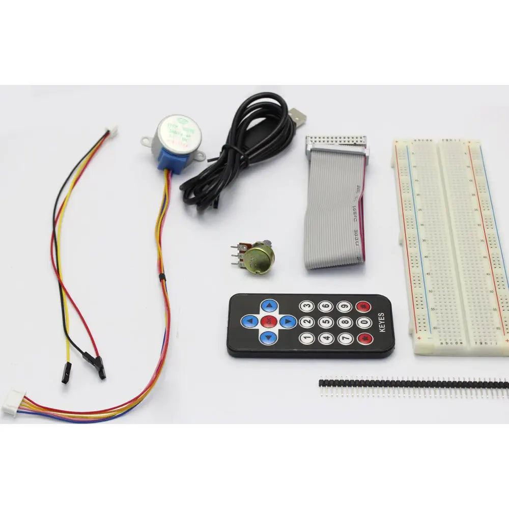 Elecrow Basic Starter Kit for Raspberry Pi