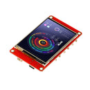 Elecrow CrowPanel 2.8"-ESP32 HMI 320x240 Display SPI TFT LCD Touch Screen Compatible w/ Arduino/LVGL/Esphome-Homeassistant/PlatformIO/Micropython
