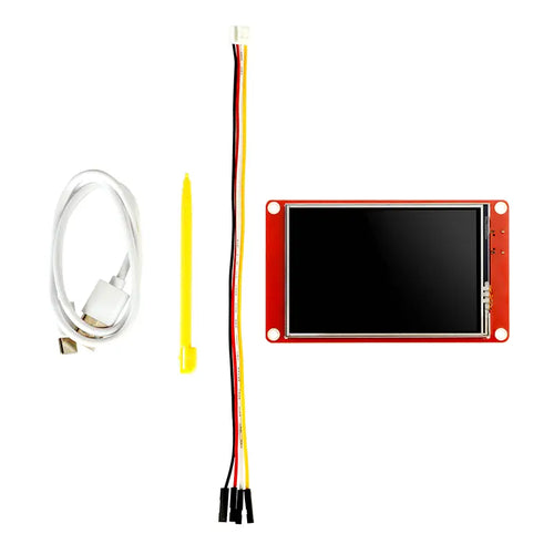 Elecrow CrowPanel 3.5-inch HMI ESP32 Display 480x320 SPI TFT LCD Touchscreen w/ Case