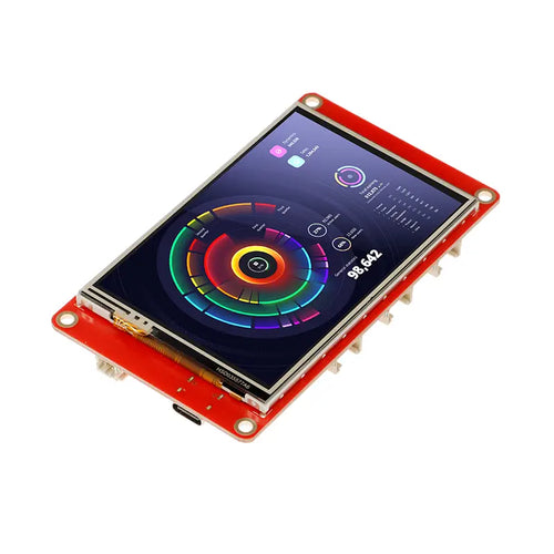 Elecrow CrowPanel 3.5-inch HMI ESP32 Display 480x320 SPI TFT LCD Touchscreen w/o Case