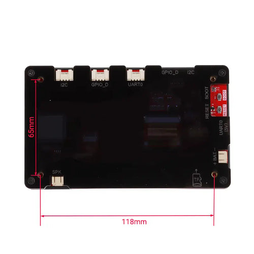 Elecrow CrowPanel 5-inch HMI ESP32 Display 800x480 RGB TFT LCD Touchscreen w/ Case