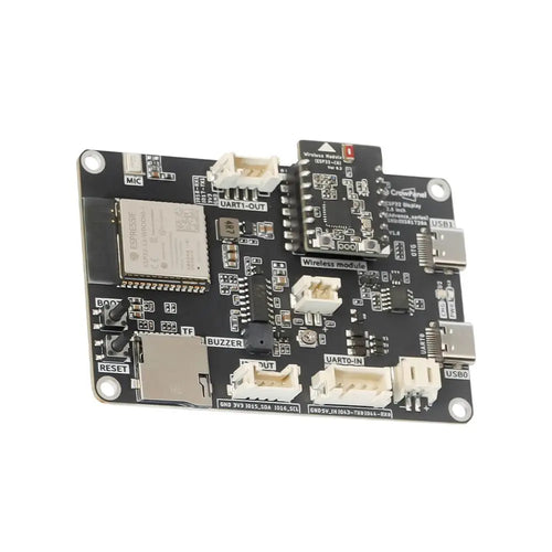 Elecrow CrowPanel Advance 2.8” HMI ESP32 AI Display 320x240 IPS Touchscreen w/o Acrylic Case
