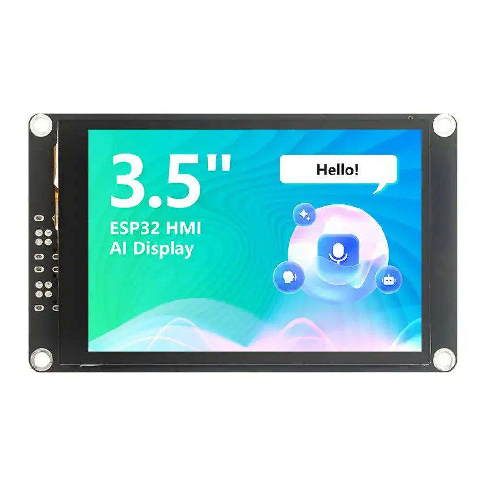 Elecrow CrowPanel Advance 3.5-HMI ESP32 AI Display 480x320 IPS Screen