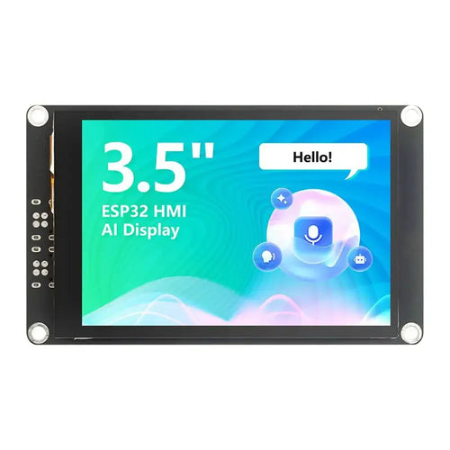 Elecrow CrowPanel Advance 3.5-HMI ESP32 AI Display 480x320 IPS Screen