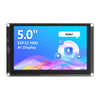 Elecrow CrowPanel Advance 5.0-HMI ESP32 AI Display 800x480 IPS Touch Screen