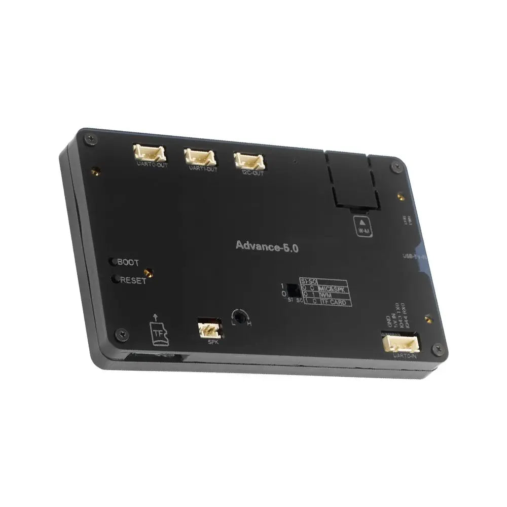 Elecrow CrowPanel Advance 5.0-HMI ESP32 AI Display 800x480 IPS Touch Screen