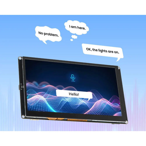 Elecrow CrowPanel Advance 7.0-HMI ESP32 AI Display 800x480 IPS Touch Screen