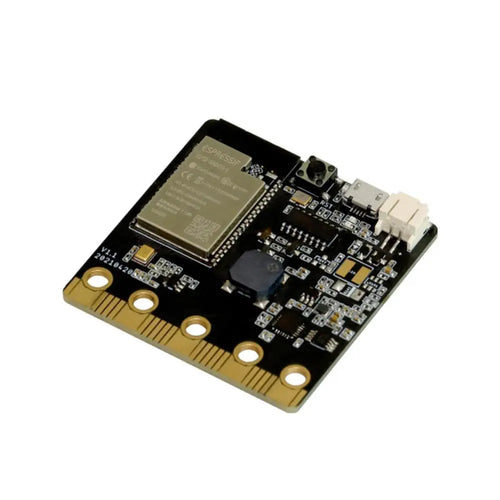 Elecrow Mbits ESP32 Dev Board based on Letscode Scratch 3.0, Arduino