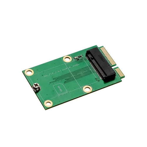 Elecrow Mini Pcie to M.2 NGFF Key B 4g Adapter w/ SIM Card Slot