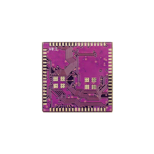 Elecrow nRFLR1110 Wireless Transceiver Module - Integrates Nordic nRF52840 & Semtech LR1110