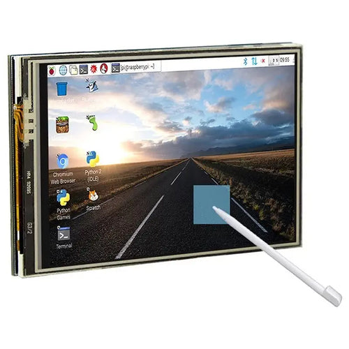 Elecrow RR035 3.5-Inch 480x320 TFT Touch Display for Raspberry Pi