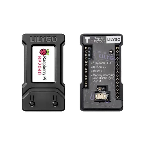 Elecrow T Display Picoc3 RP2040 w/ 1.14In ST7789V LCD Raspberry Pi Module