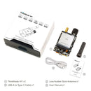 Elecrow ThinkNode M1 LoRa Meshtastic Transceiver 1.54" EPD Screen GPS Function nRF52840 wo/ Case 868 MHz