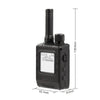 Elecrow ThinkNode M1 LoRa Meshtastic Transceiver 1.54" EPD Screen, GPS Function, nRF52840 w/ Case 915 MHz